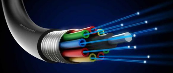 بررسی سرعت کابل فیبر نوری و شبکه