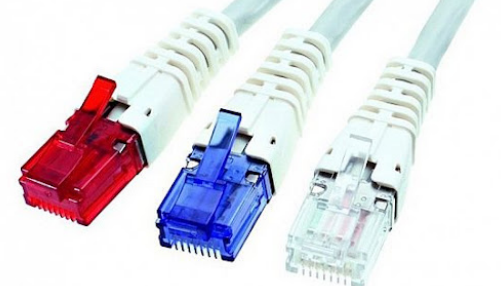 اتصالات کابل شبکه اترنت